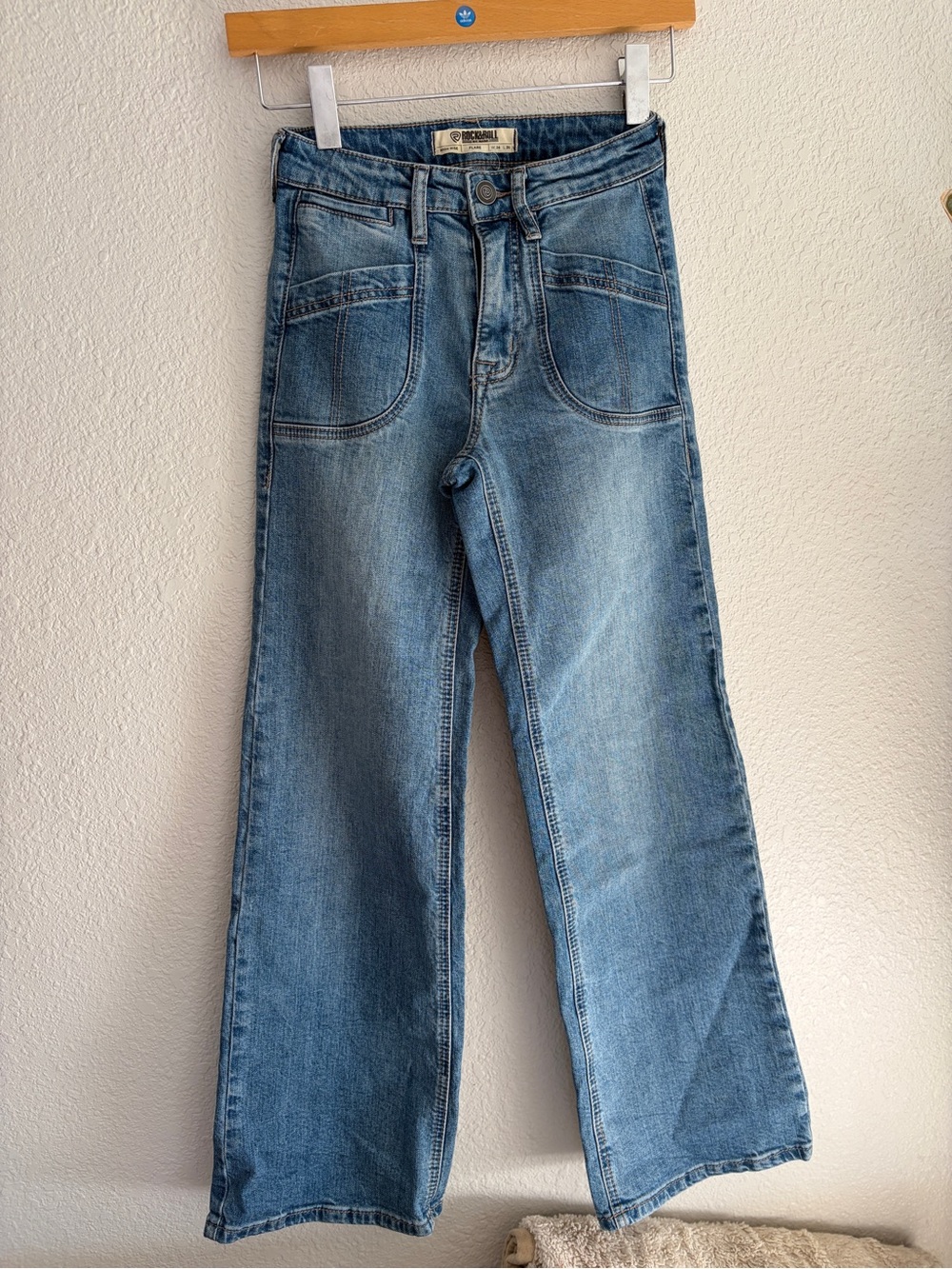 Rock & Roll Cowgirl sz 24 denim